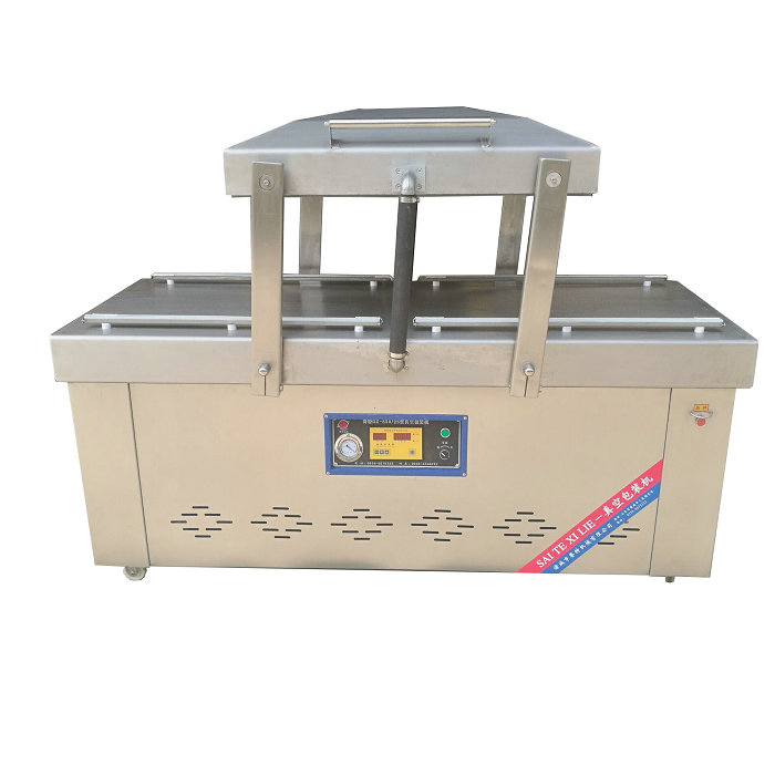 真空包裝機850-2S