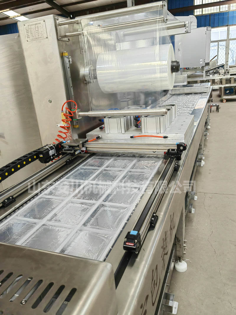 拉伸膜真空包裝機(jī)